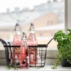 Botella de vidrio Mumin 0,5 l, Berries