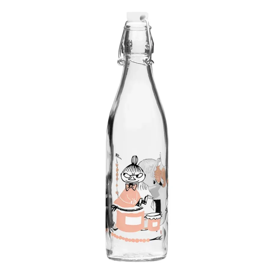 Botella de vidrio Mumin 0,5 l, Marmalade