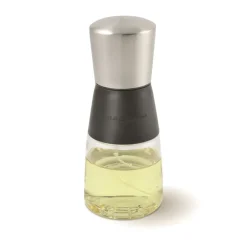 Botella pulverizadora de aceite y vinagre Cole & Mason 18,7 cm, Transparente