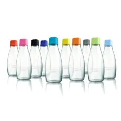 Botella Retap 0,5 L, Naranja