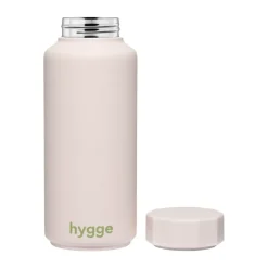 Botella termo Design Letters, Hygge-pastel beige