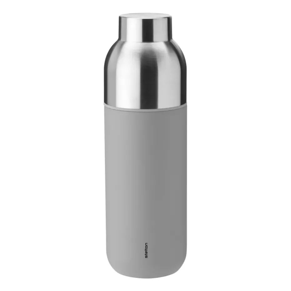 Botella termo Keep Warm 0,75 L, Light grey