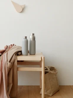 Botella termo Keep Warm 0,75 L, Light grey