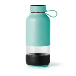 Botella To Go Lékué 600 ml, Turquesa