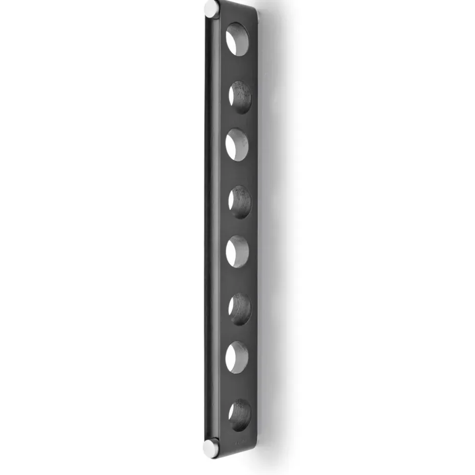 Botellero colgante Nordic Kitchen, Black