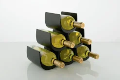 Botellero Noè, negro