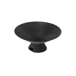 Brasero Satake Outdoor Ø56 cm, Negro