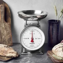 Báscula Gastroback Classic 2 kg, Plata