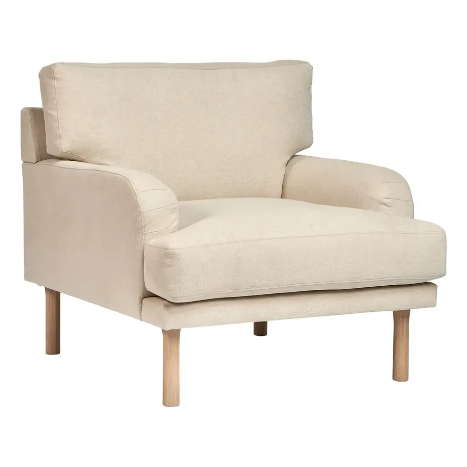 Butaca Lidnäs, Caleido beige
