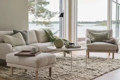 Butaca Lidnäs, Caleido beige