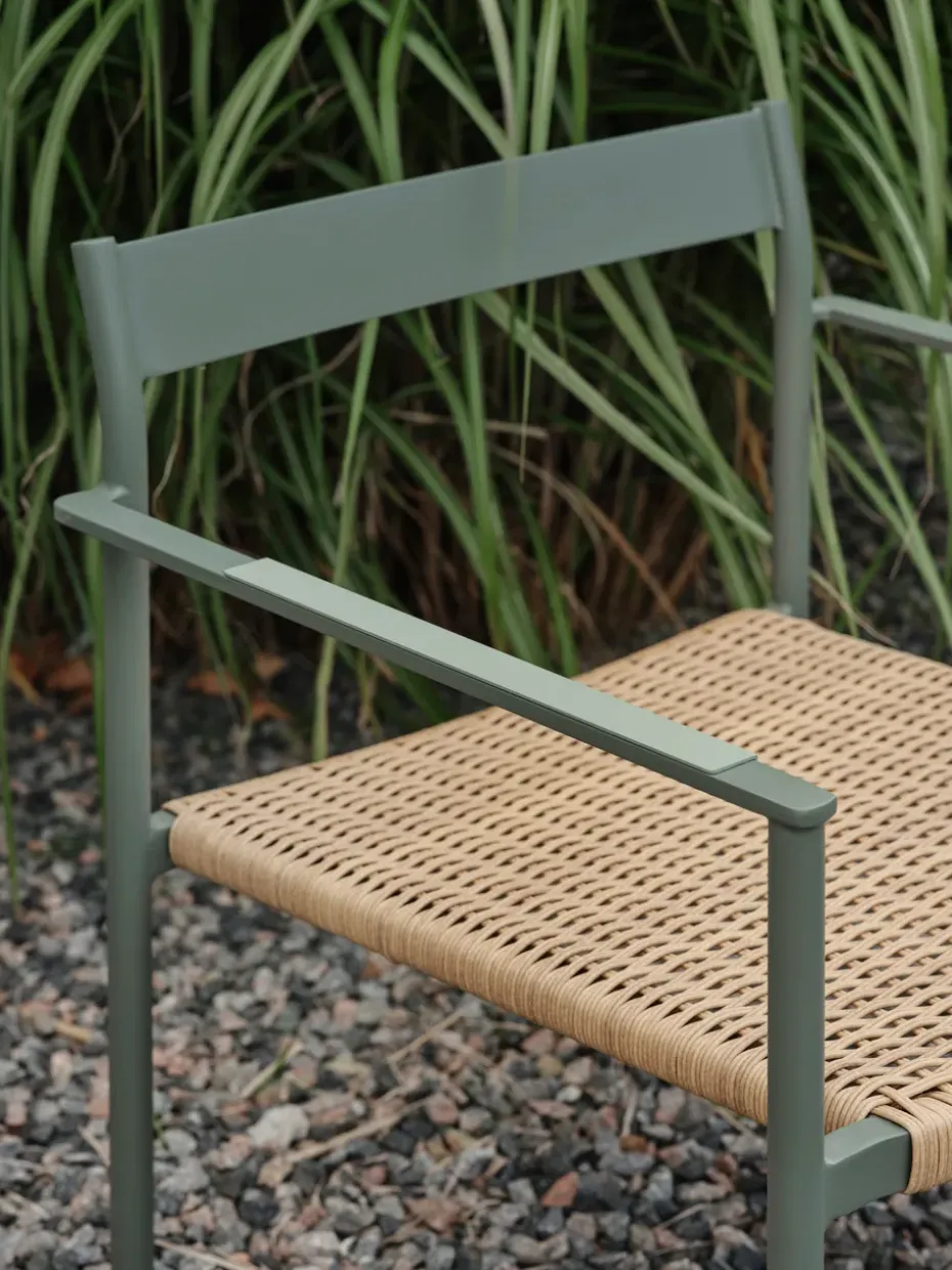 Butaca Lounge DK, Dusty green