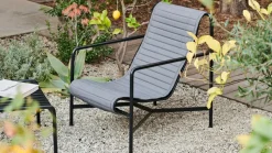 Butaca Lounge Palissade High, Anthracite