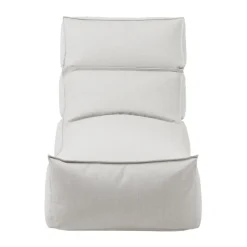 Butaca Lounge puff STAY 60x120 cm, Cloud