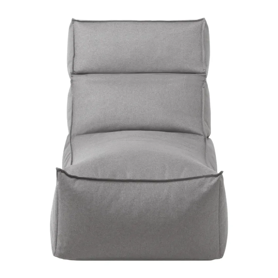 Butaca Lounge puff STAY 60x120 cm, Stone