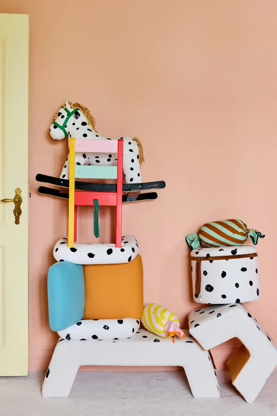 Butaca Pippi, Multi