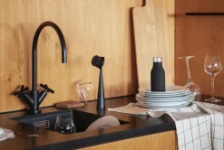Cabezal para cepillo para platos Eva Solo nailon, Negro