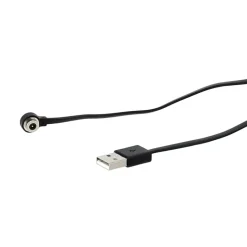 Cable de carga magnético para VP9/Manhattan/Como/Raku, Negro