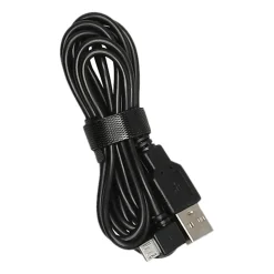 Cable USB para lámpara portátil VP9, Micro-USB