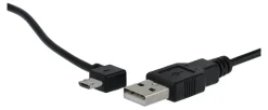 Cable USB para lámpara portátil VP9, Micro-USB