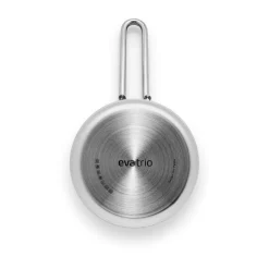 Cacerola cerámica Eva Trio Stainless Steel Slip-Let, 1,1 L