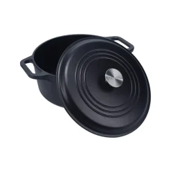 Cacerola de hierro fundido Ø26 cm, 5,7 l