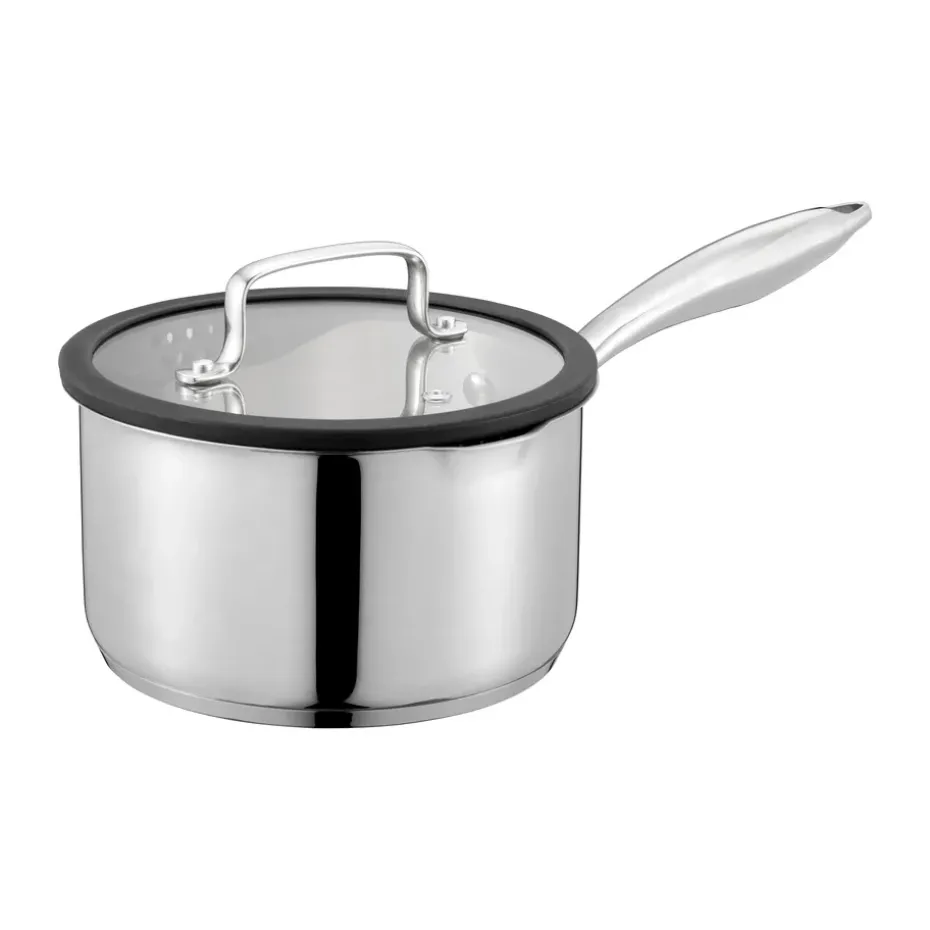 Cacerola Karla 2 L, Plata