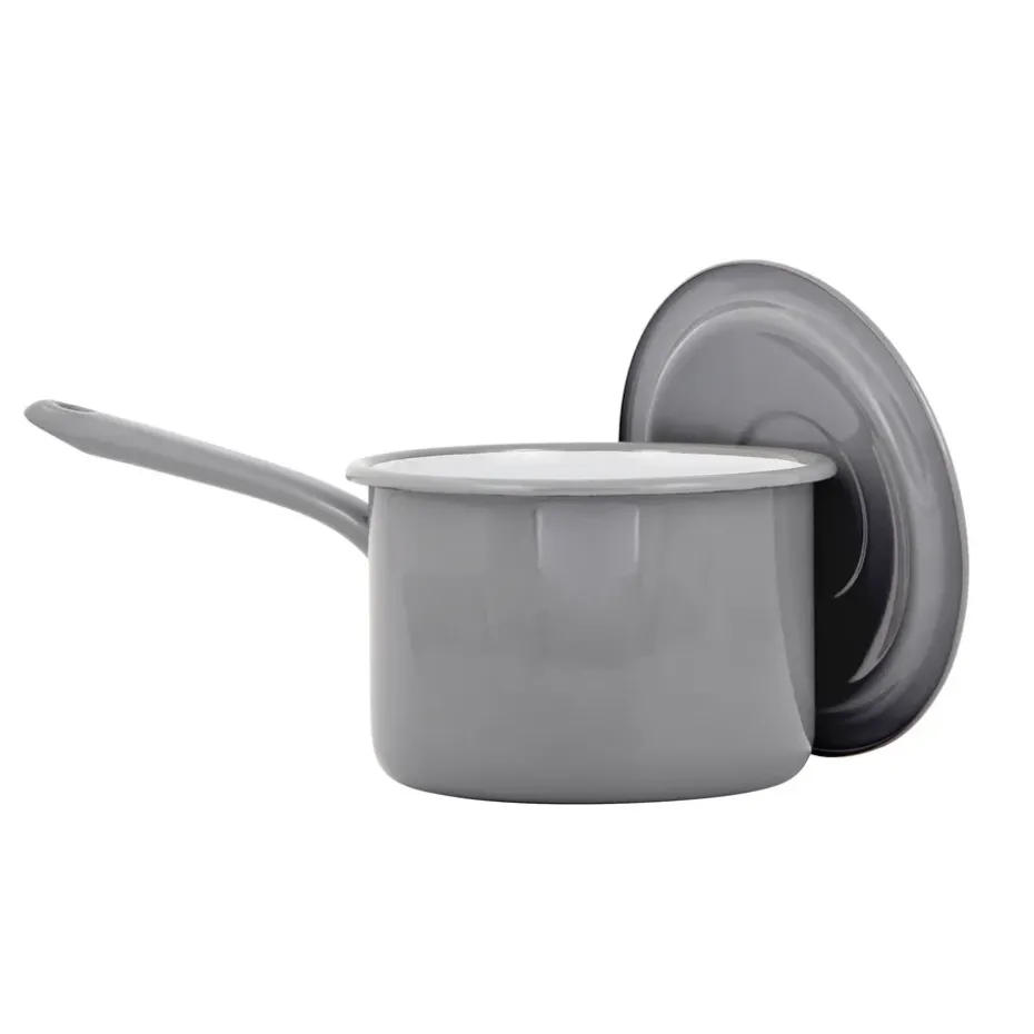 Cacerola Kockums con asa alargada 2,3 l, Kockums Grey (gris)