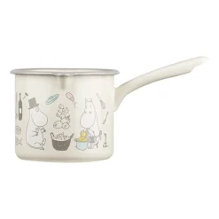 Cacerola Moomin Bon Appétit 1,3 L, Beige
