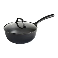 Cacerola sauté de hierro fundido ligero Satake, 20 cm