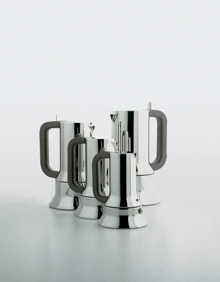 Cafetera 9090 espresso, 10 tazas