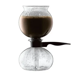 Cafetera al vacío Pebo 1 L, 8 tazas
