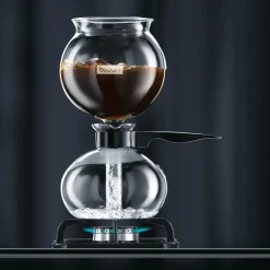Cafetera al vacío Pebo 1 L, 8 tazas