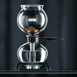 Cafetera al vacío Pebo 1 L, 8 tazas