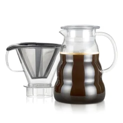 Cafetera con filtro Melior, 1 l