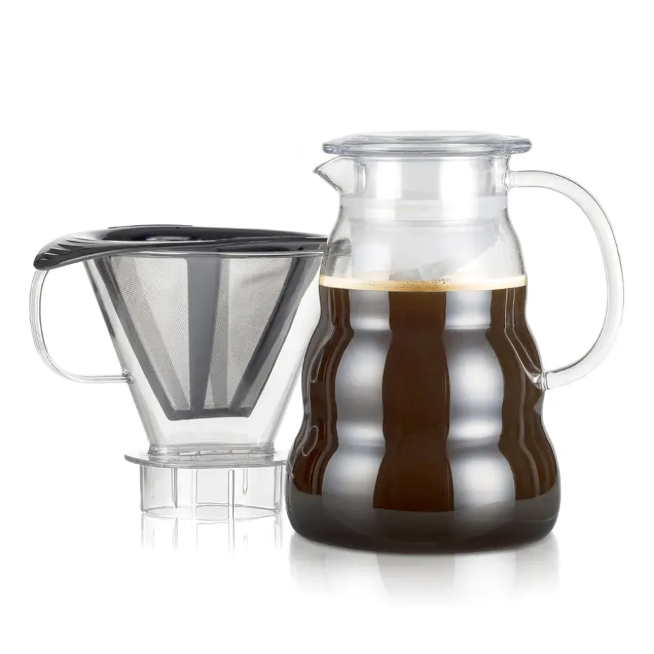 Cafetera con filtro Melior, 1 l