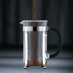 Cafetera de émbolo Chambord, 8 tazas