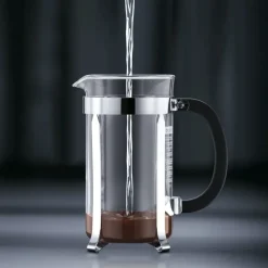 Cafetera de émbolo Chambord, 8 tazas