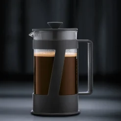 Cafetera de émbolo Crema, 4 tazas