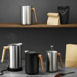 Cafetera de émbolo y termo Nordic Kitchen RS, 1 l