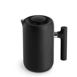 Cafetera de prensa Clara 70,9 cl, Matte black
