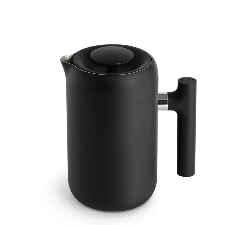 Cafetera de prensa Clara 70,9 cl, Matte black