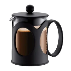 Cafetera de prensa Kenya, 4 tazas