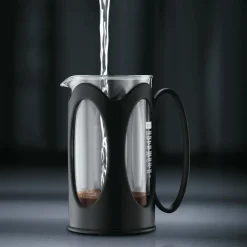 Cafetera de prensa Kenya, 4 tazas