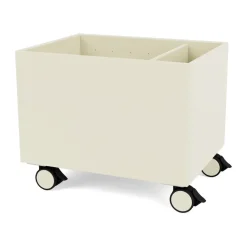 Caja de almacenaje Colour Box II, Vanilla