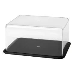 Caja de almacenaje CONTAIN-IT 19,3x23,5 cm, Black
