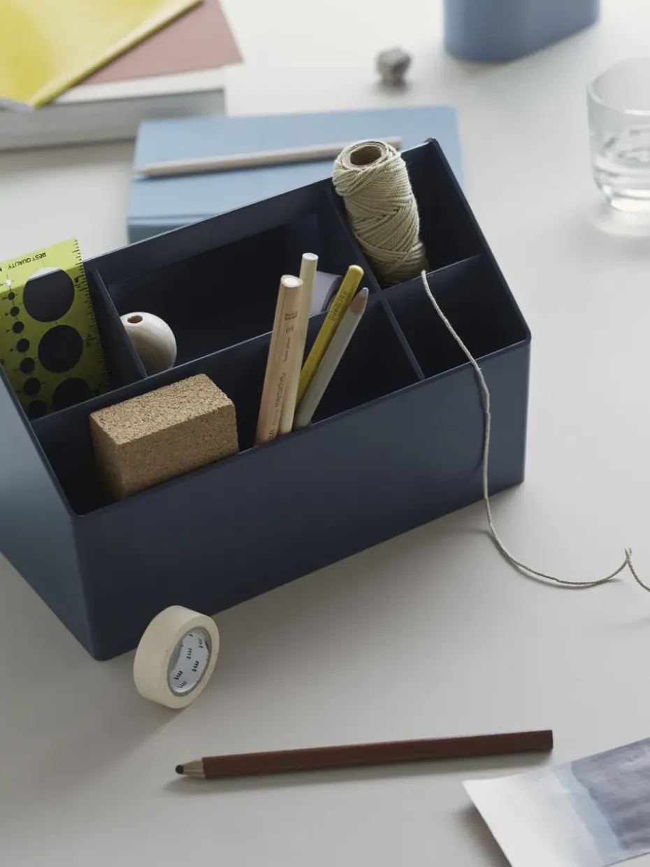 Caja de herramientas Sketch, Midnight blue