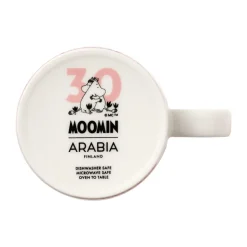 Caja de regalo taza Moomin Amor 30 años, 30 cl