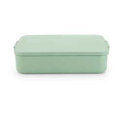 Caja para almuerzo Make & Take Bento grande 2 L, Jade Green