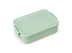 Caja para almuerzo Make & Take mediana 1,1 L, Jade Green