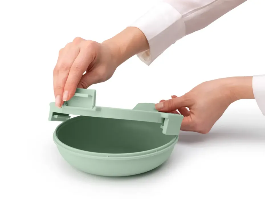 Caja para almuerzo Make & Take 1 L, Jade Green